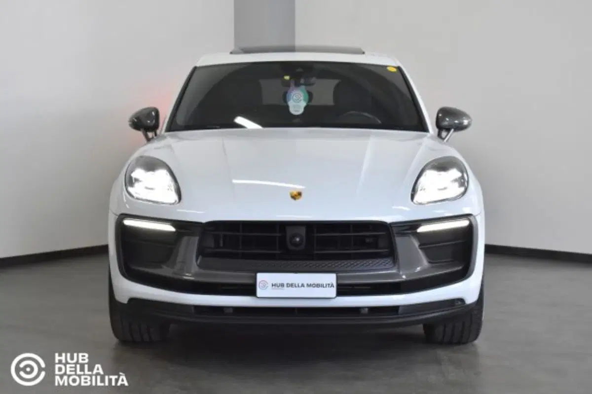 Porsche Macan usata a Perugia