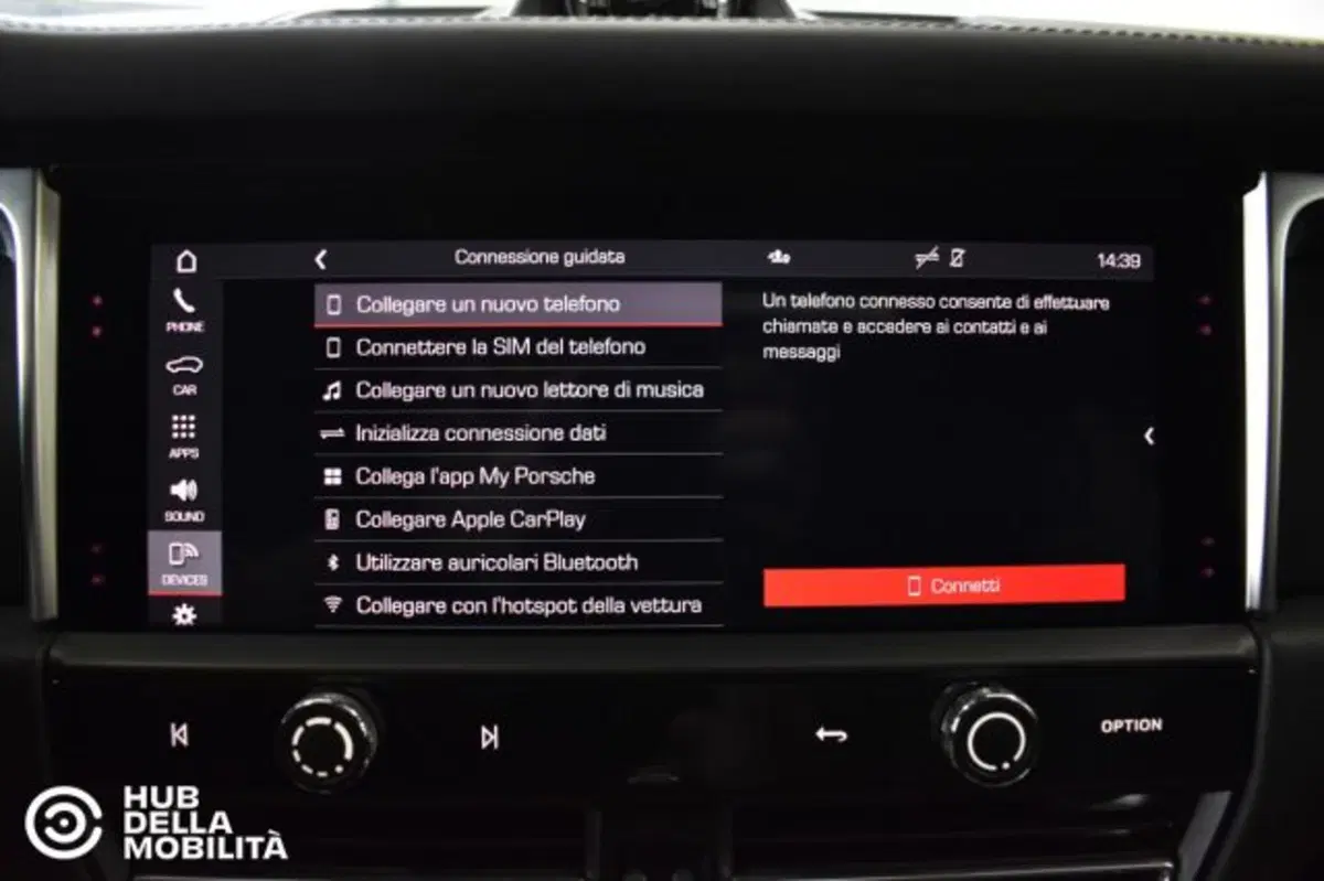 Porsche Macan usata a Perugia (16)