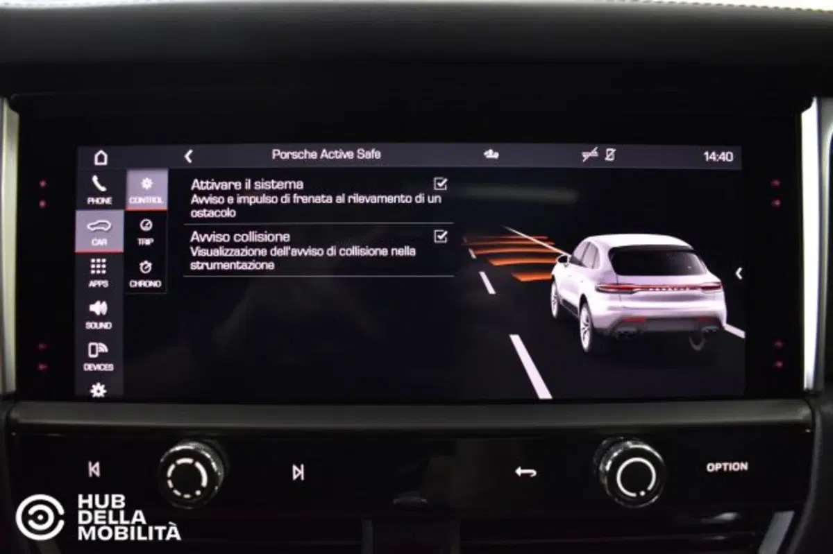 Porsche Macan usata a Perugia (17)