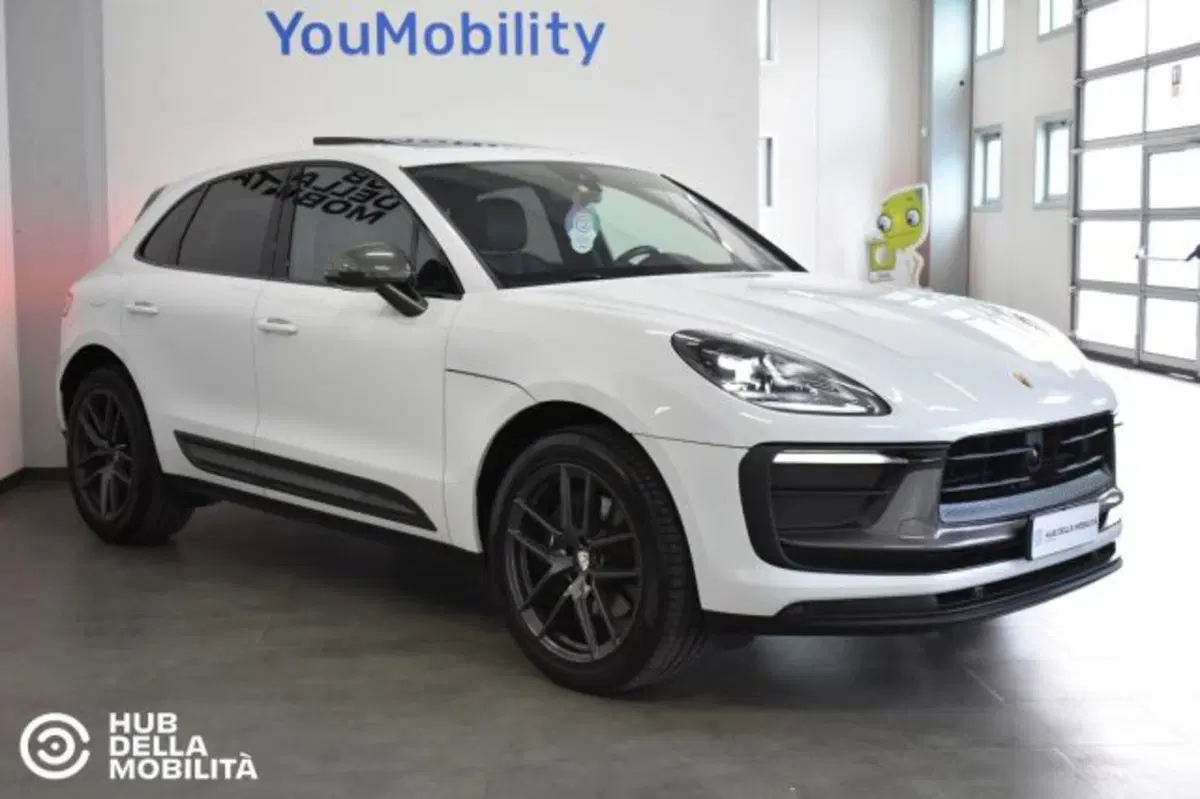 Porsche Macan usata a Perugia (2)