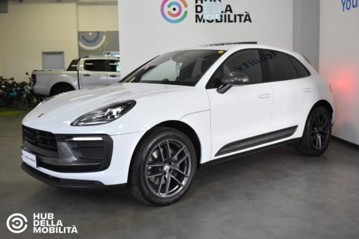 Porsche Macan usata a Perugia (3)