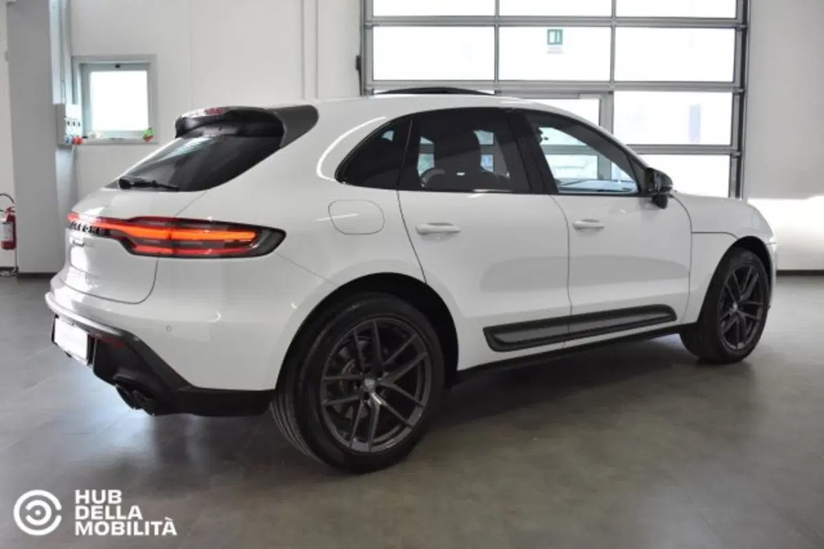 Porsche Macan usata a Perugia (4)