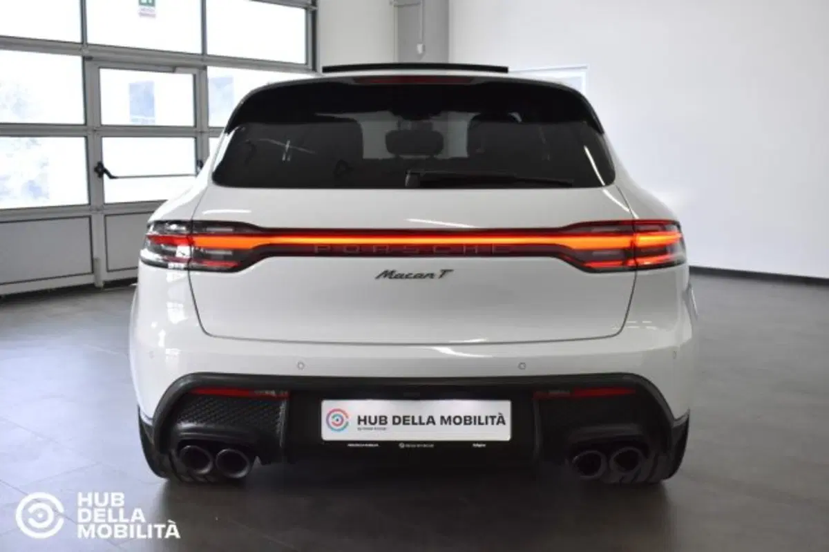 Porsche Macan usata a Perugia (5)