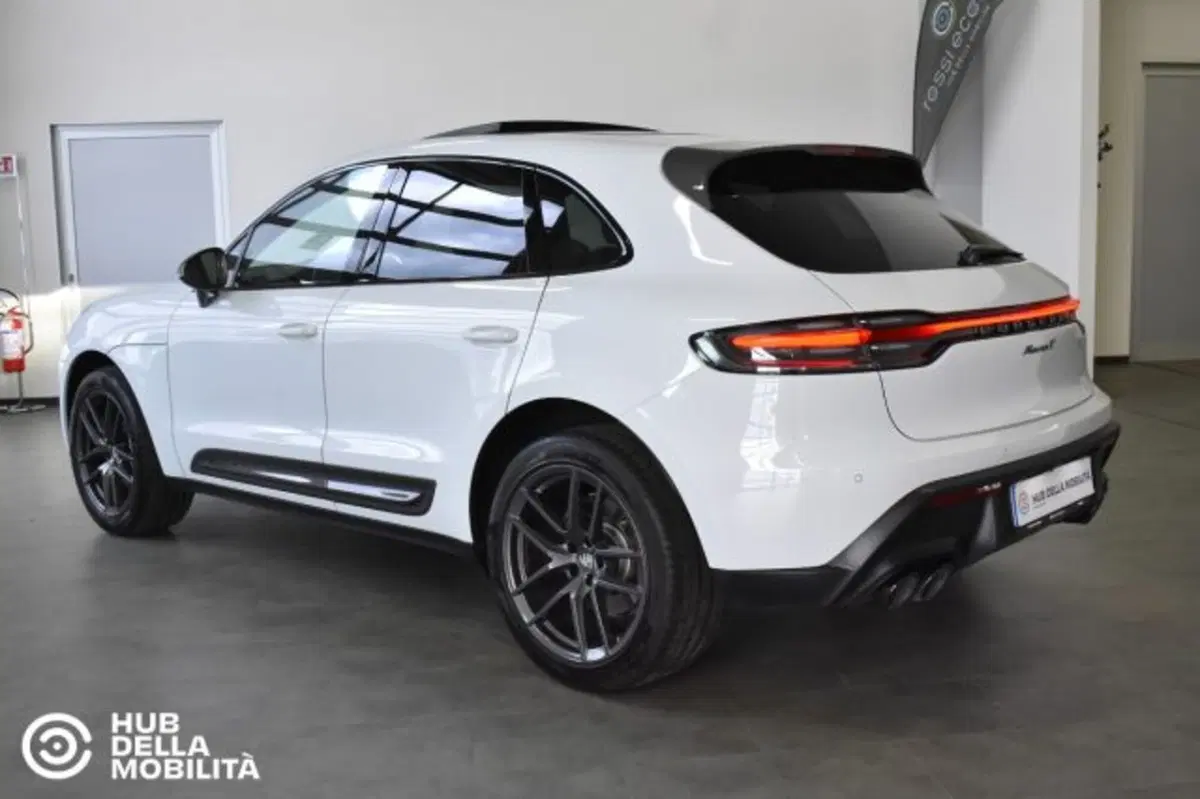 Porsche Macan usata a Perugia (6)