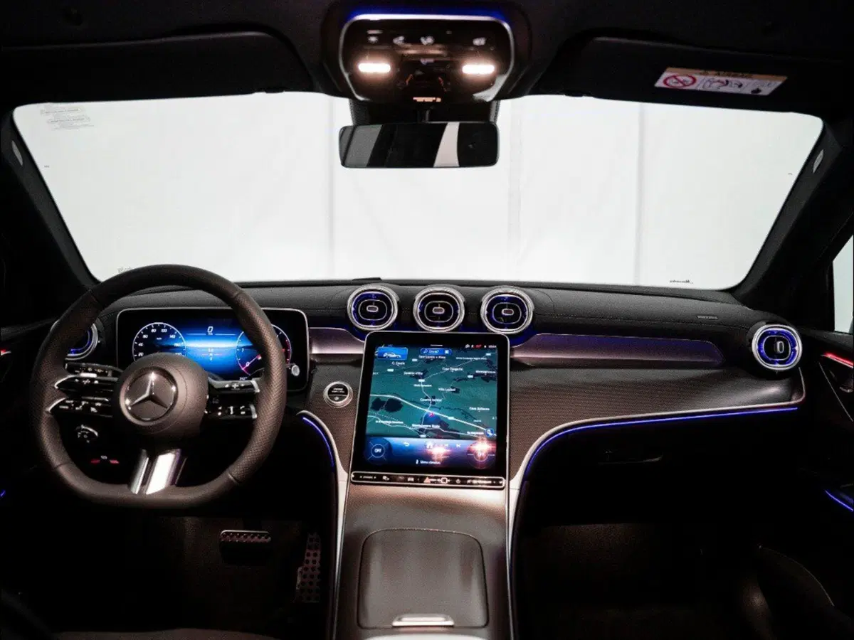 Mercedes-Benz GLC SUV nuova a Rimini (14)