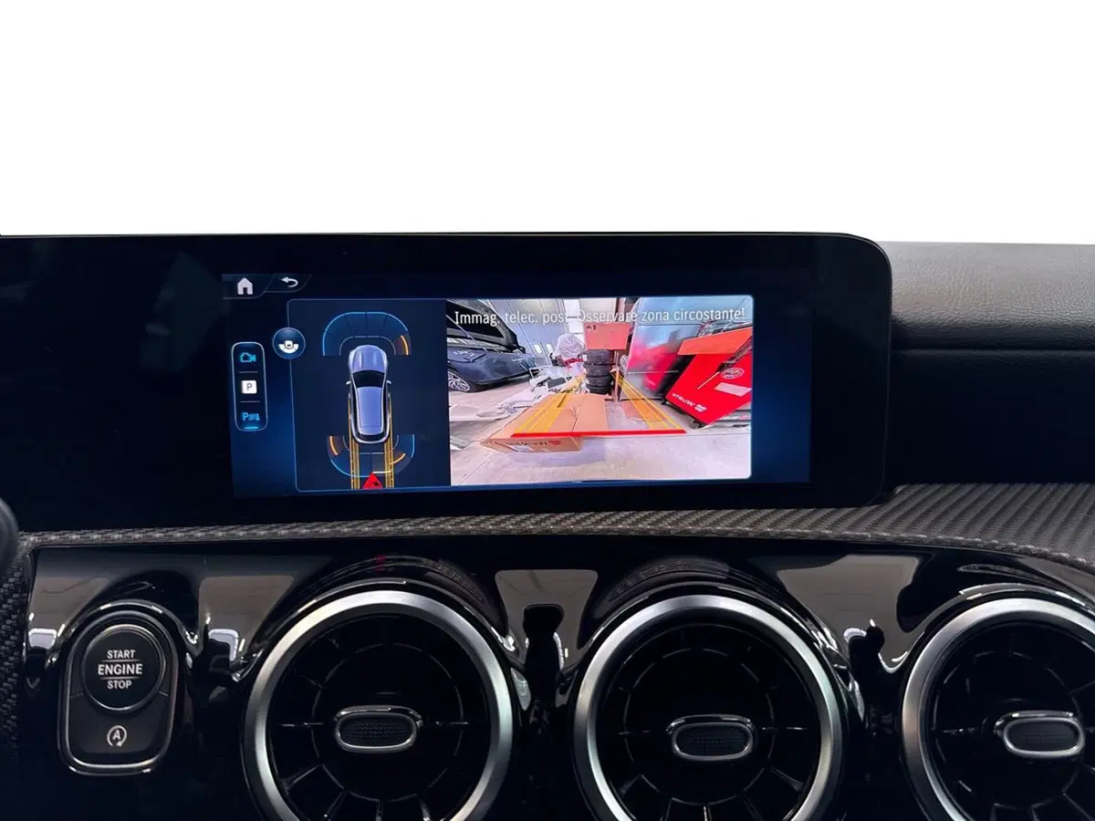 Mercedes-Benz CLA Shooting Brake usata a Rimini (19)
