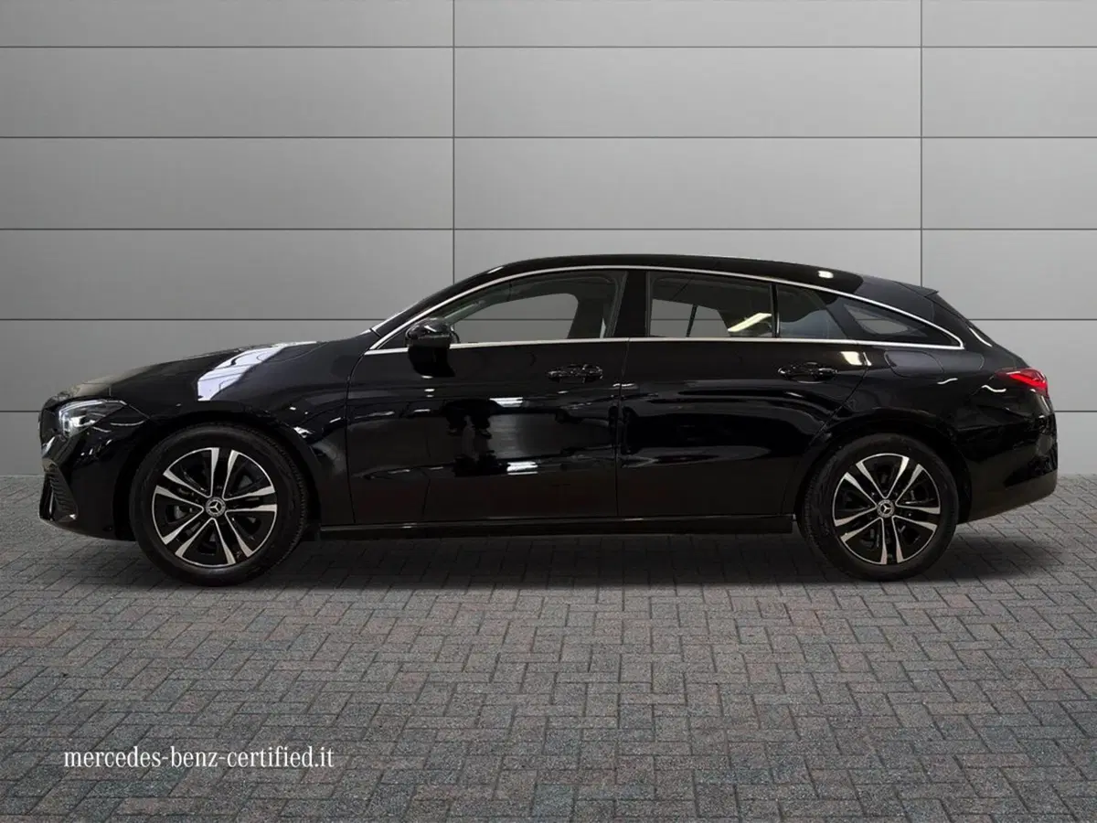 Mercedes-Benz CLA Shooting Brake usata a Rimini (2)