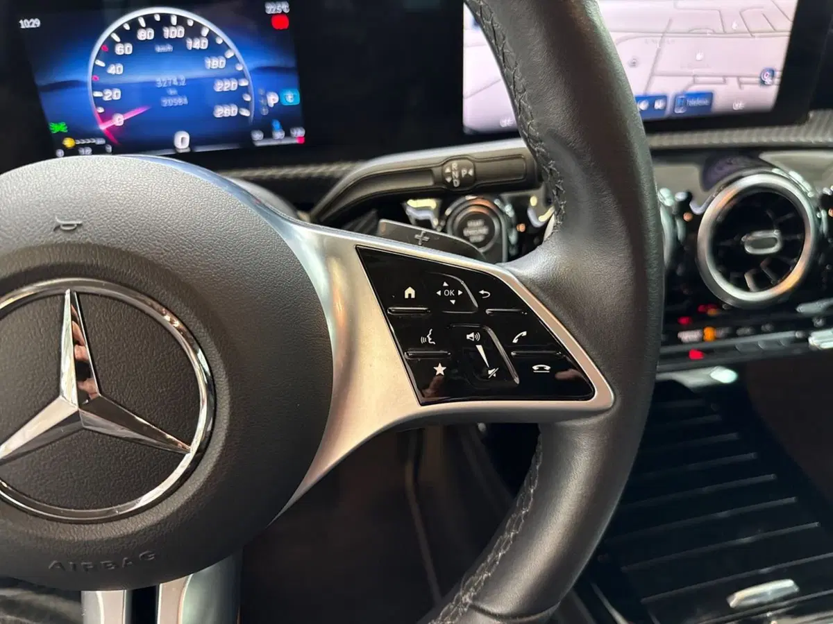 Mercedes-Benz CLA Shooting Brake usata a Rimini (20)