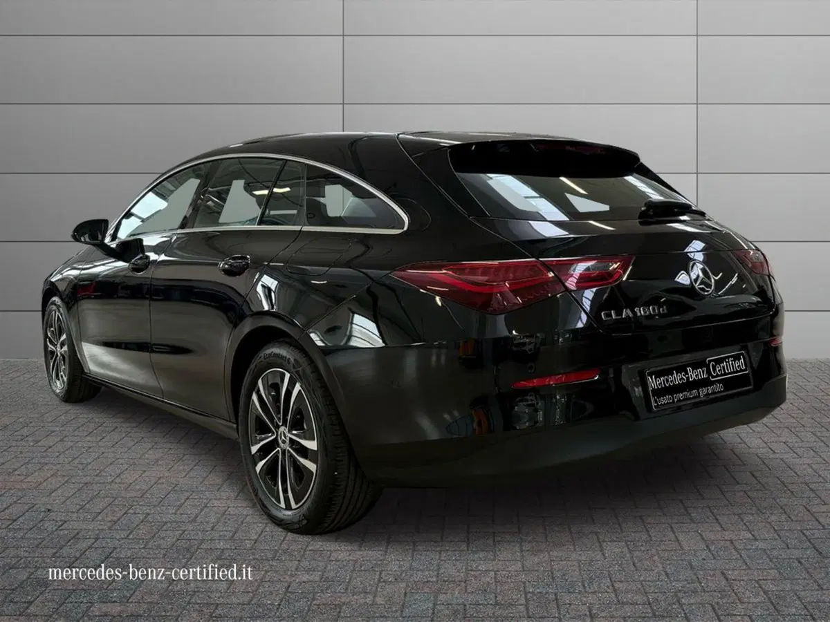 Mercedes-Benz CLA Shooting Brake usata a Rimini (3)