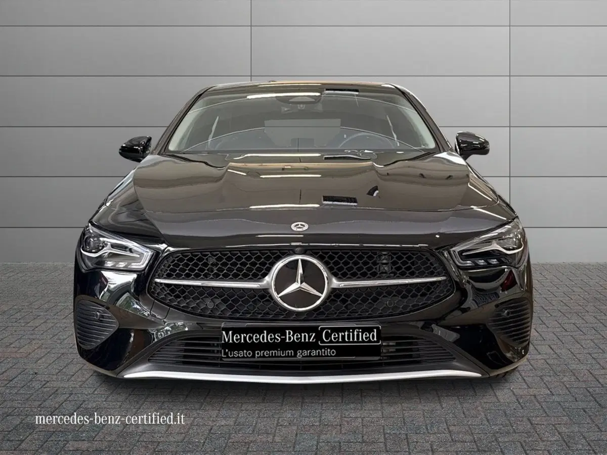 Mercedes-Benz CLA Shooting Brake usata a Rimini (6)