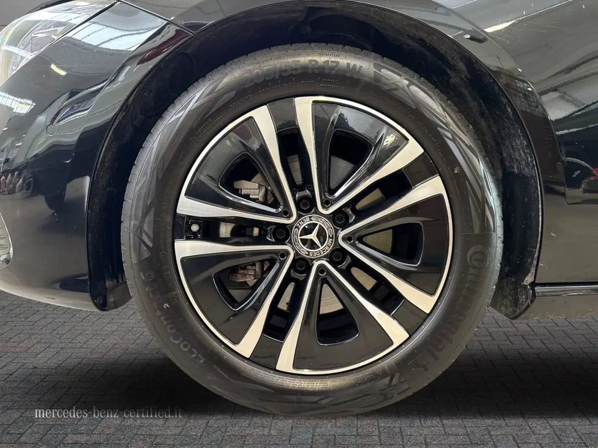 Mercedes-Benz CLA Shooting Brake usata a Rimini (8)