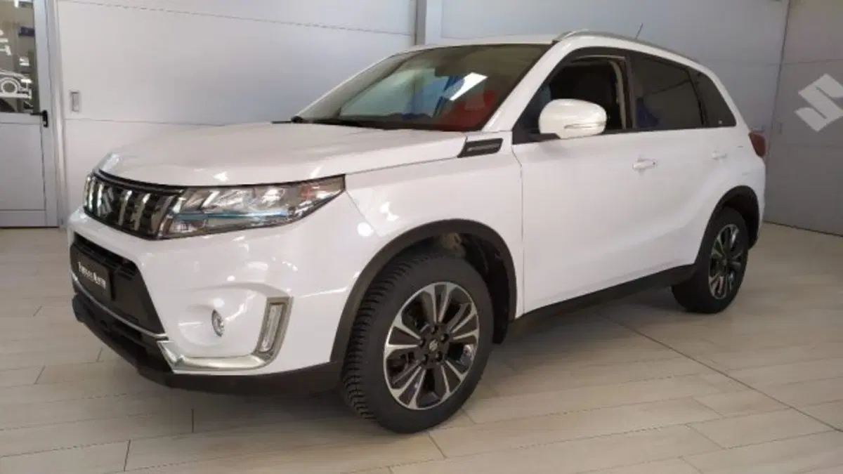 Suzuki Vitara usata a Trieste