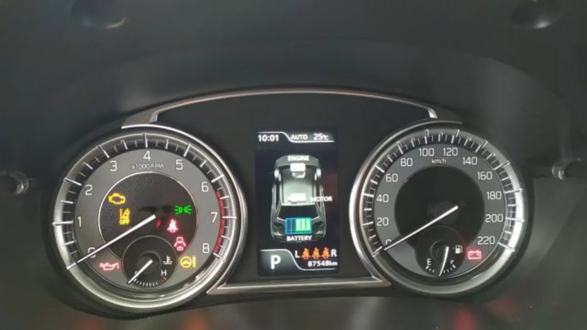 Suzuki Vitara usata a Trieste (10)