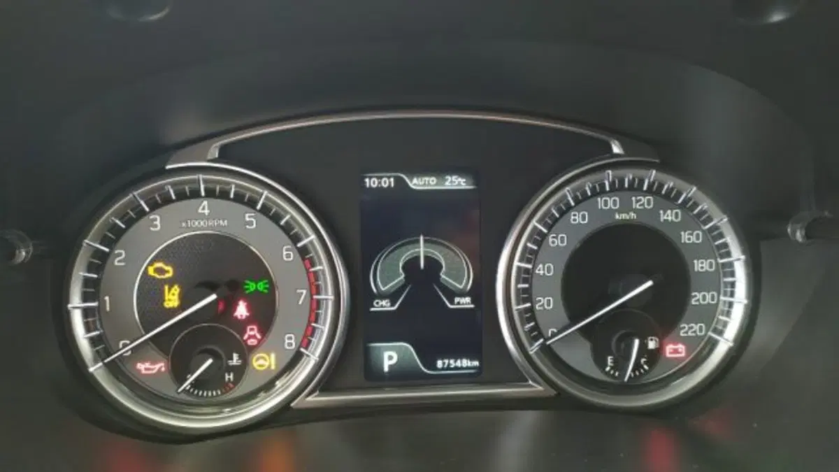 Suzuki Vitara usata a Trieste (11)