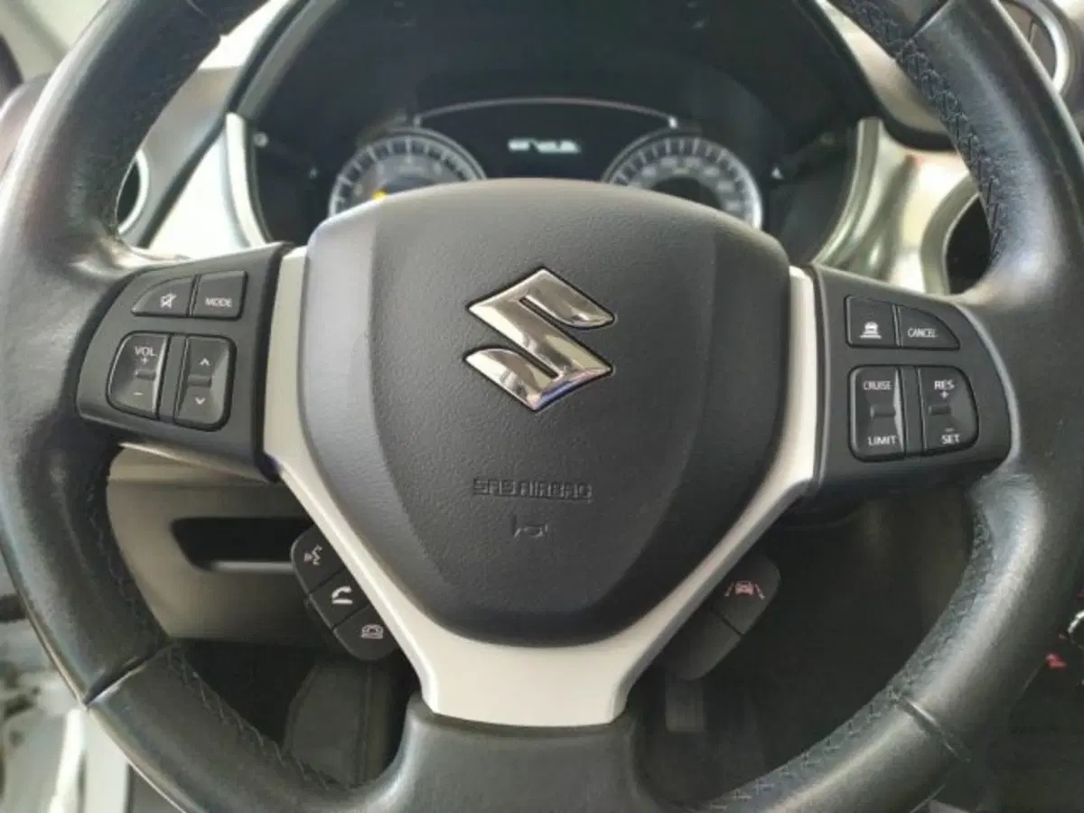 Suzuki Vitara usata a Trieste (12)