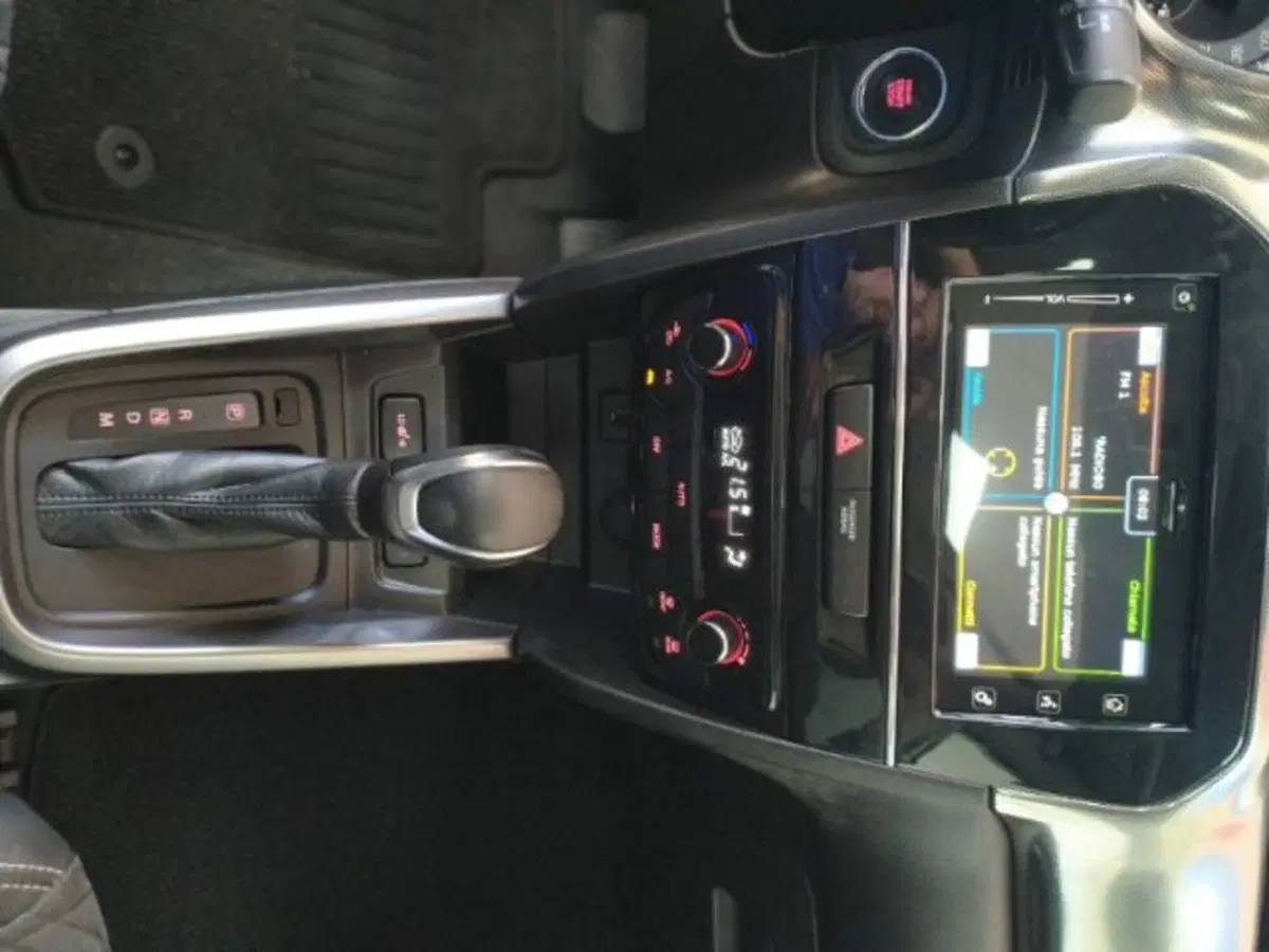 Suzuki Vitara usata a Trieste (14)