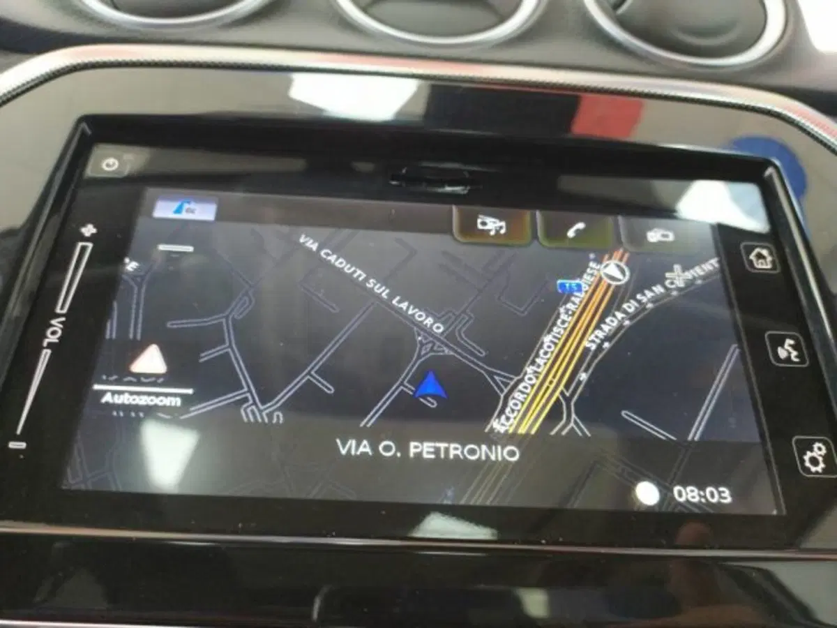 Suzuki Vitara usata a Trieste (18)