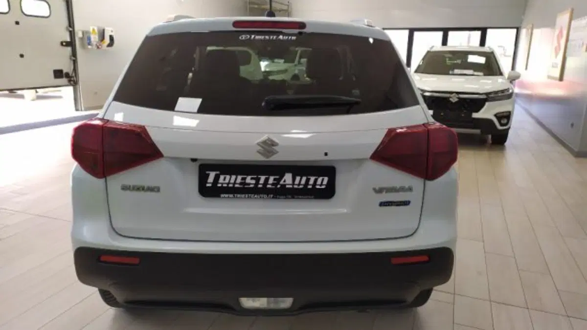 Suzuki Vitara usata a Trieste (4)