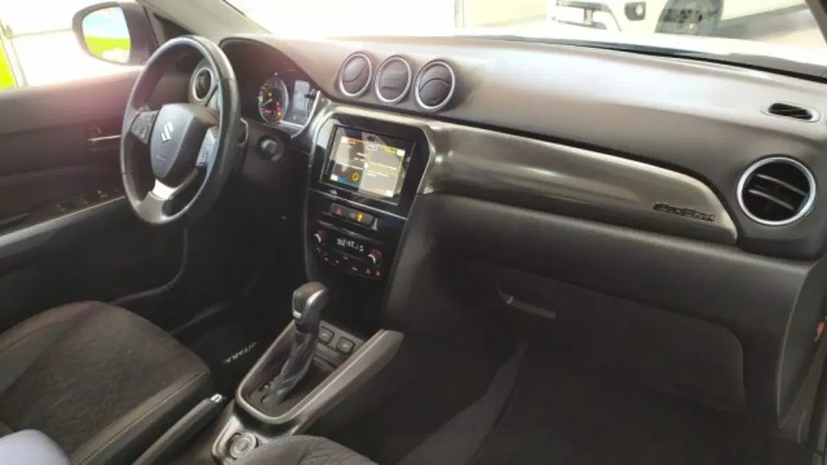 Suzuki Vitara usata a Trieste (7)