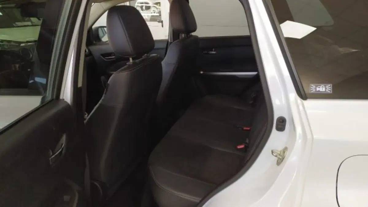 Suzuki Vitara usata a Trieste (8)