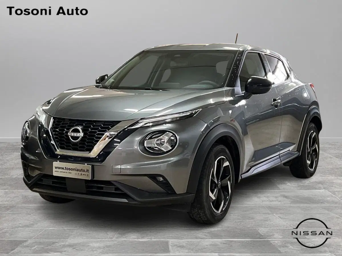 Nissan Juke usata a Siena