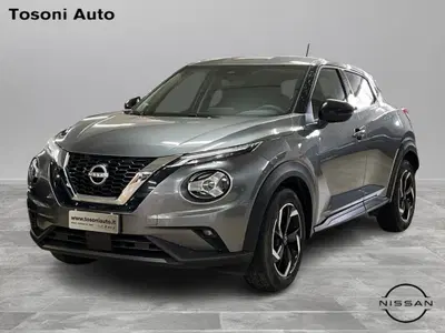 Nissan Juke 1.0 dig-t Acenta 114cv del 2022 usata a Sarteano