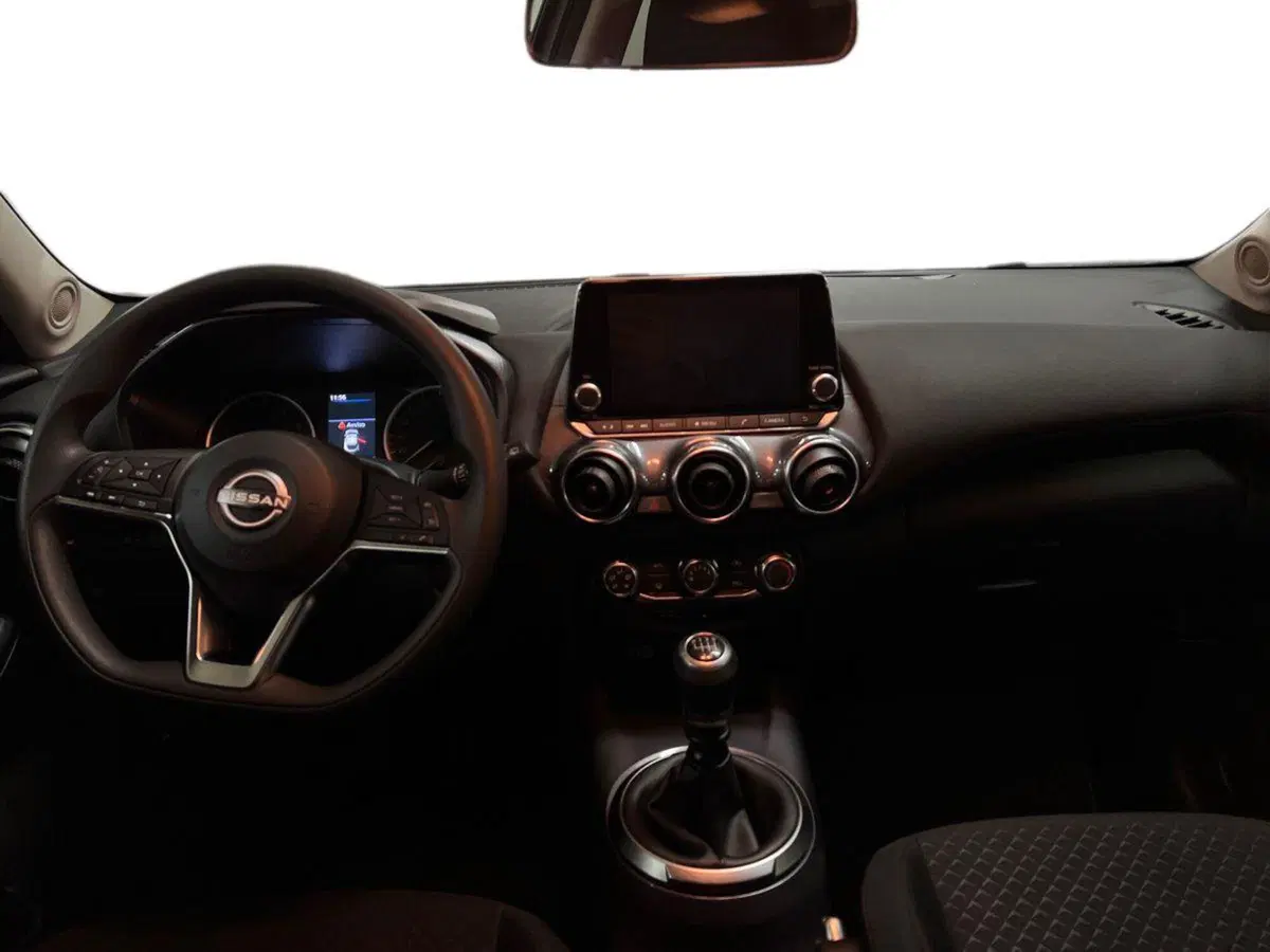 Nissan Juke usata a Siena (12)