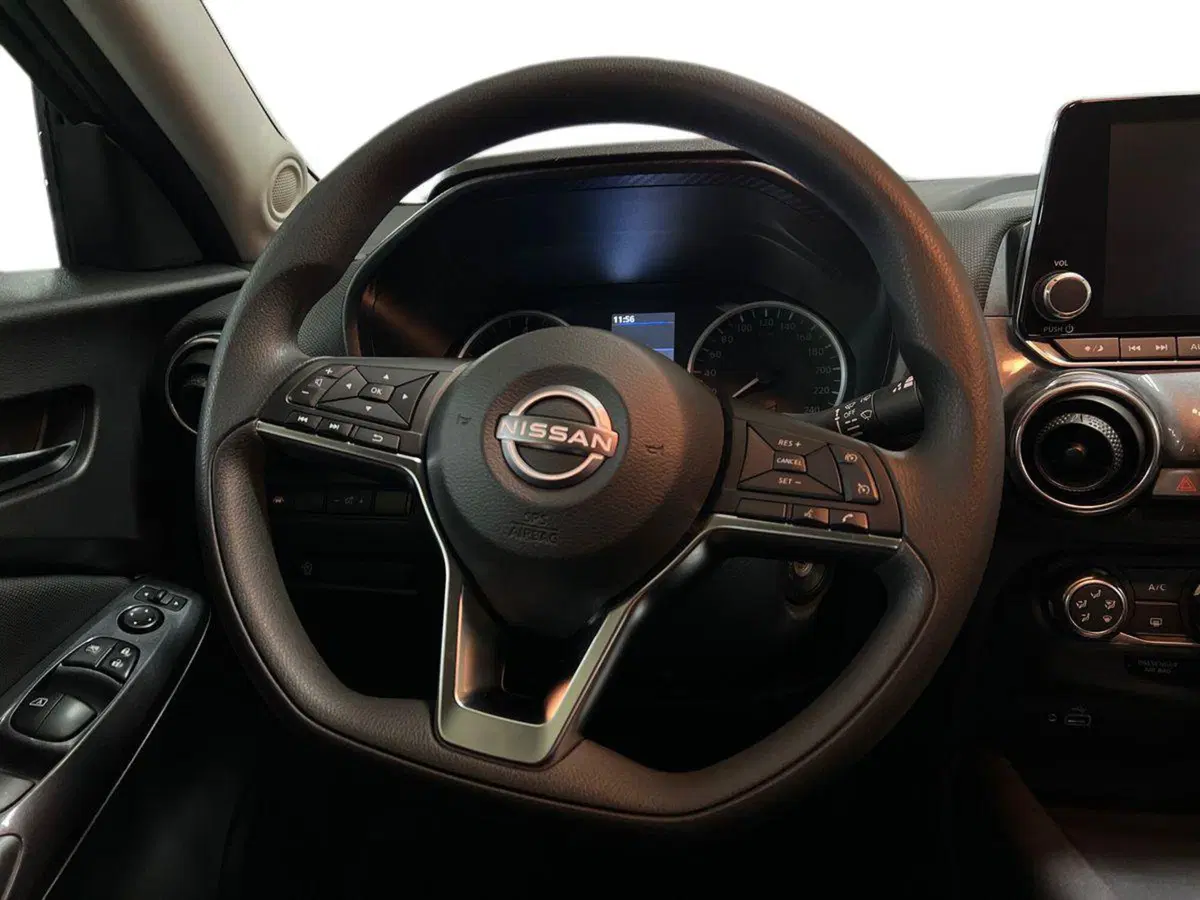 Nissan Juke usata a Siena (13)