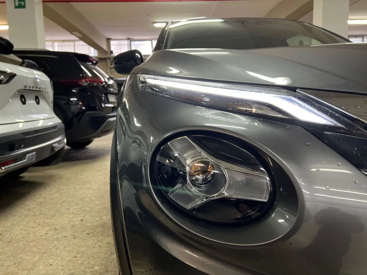 Nissan Juke usata a Siena (19)