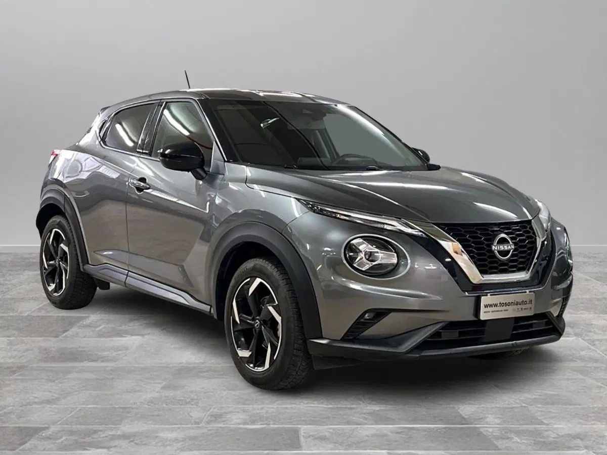 Nissan Juke usata a Siena (2)