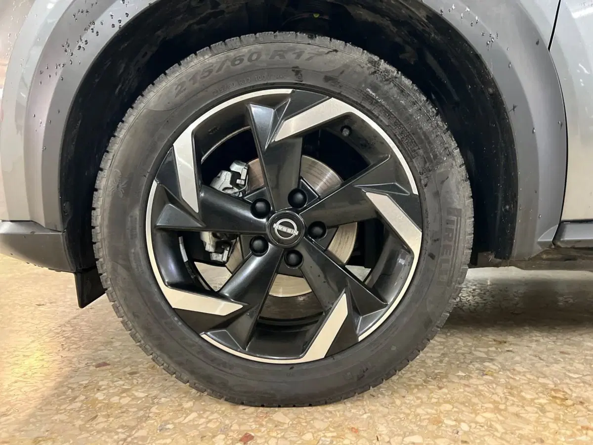 Nissan Juke usata a Siena (20)