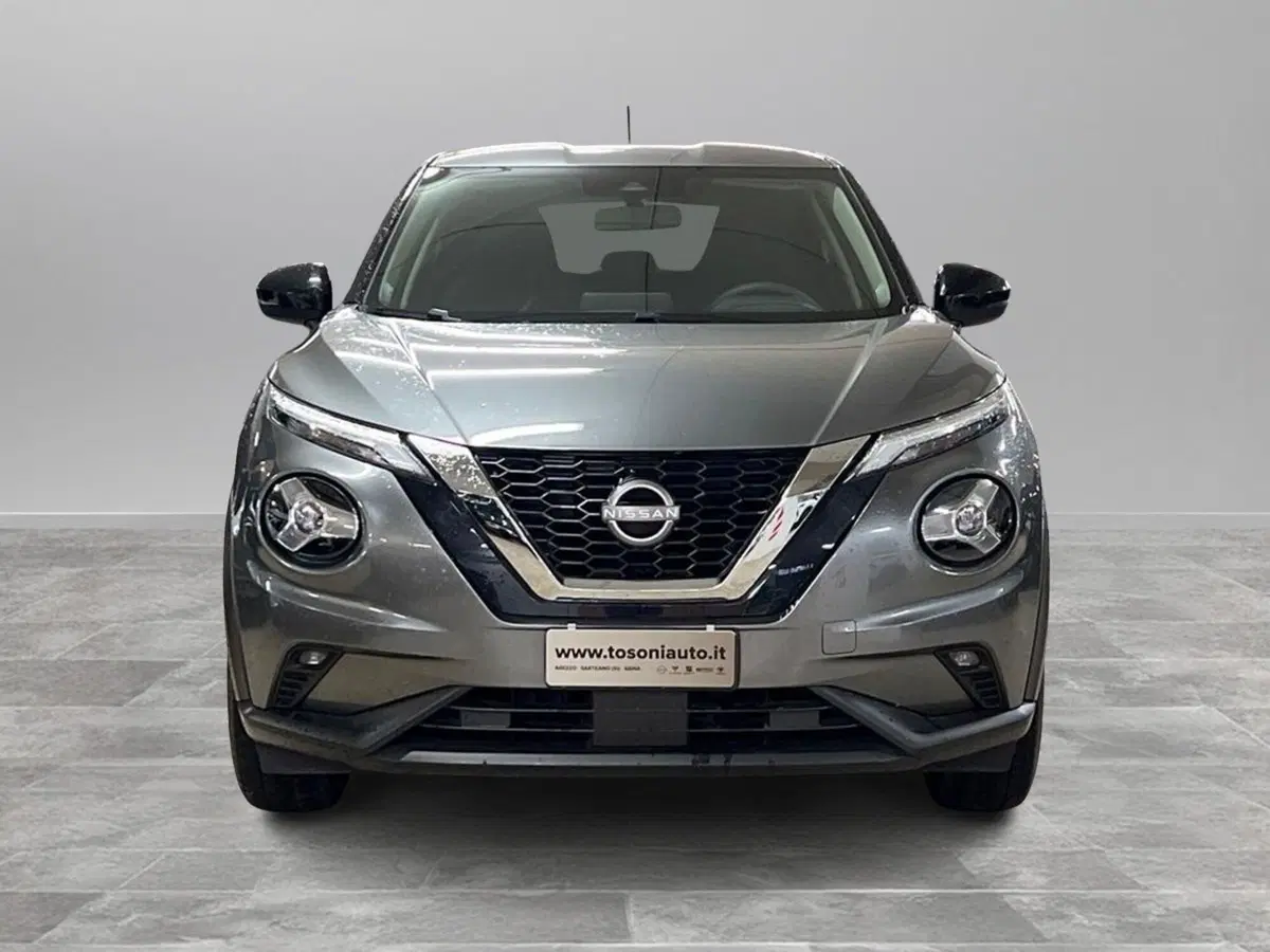 Nissan Juke usata a Siena (3)