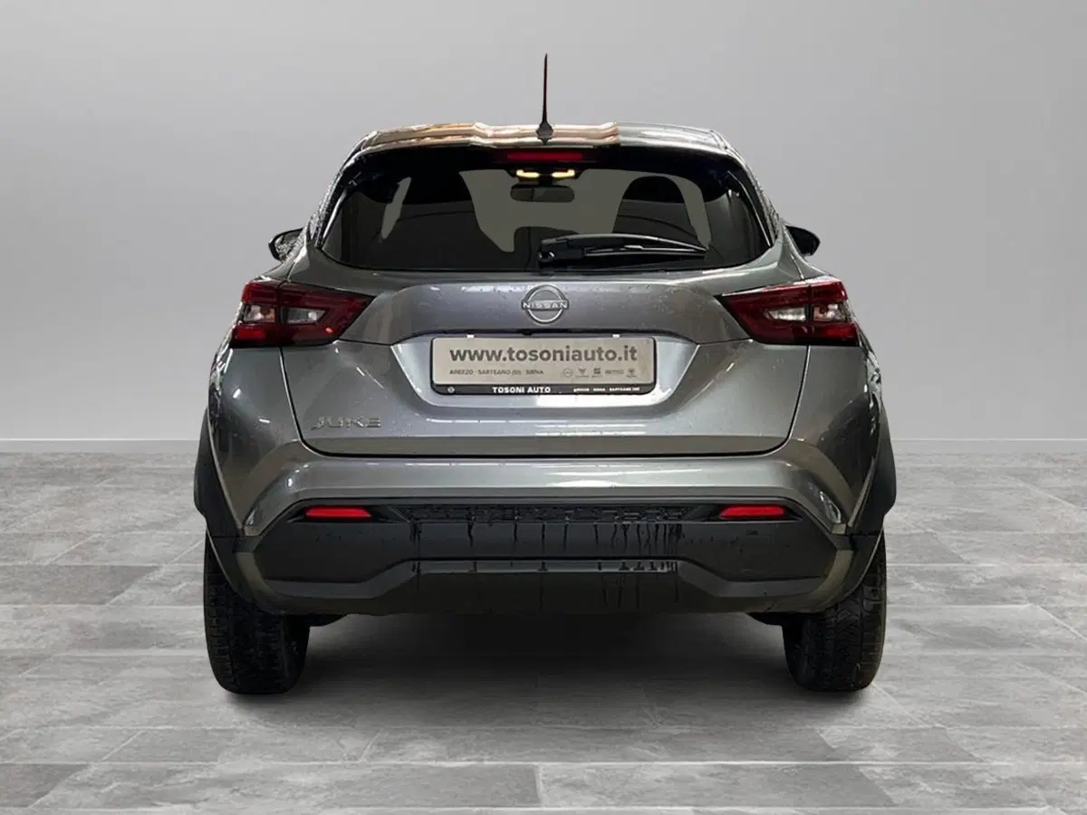Nissan Juke usata a Siena (5)