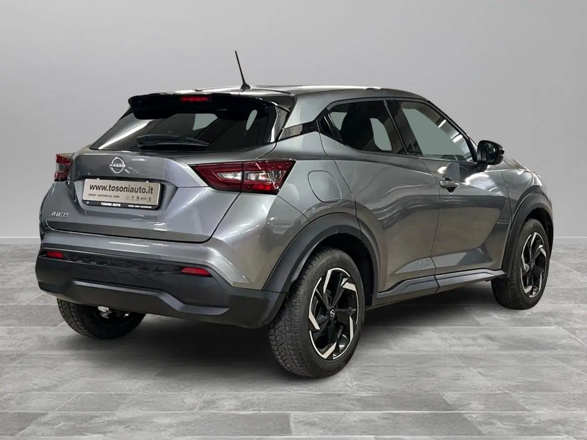 Nissan Juke usata a Siena (6)