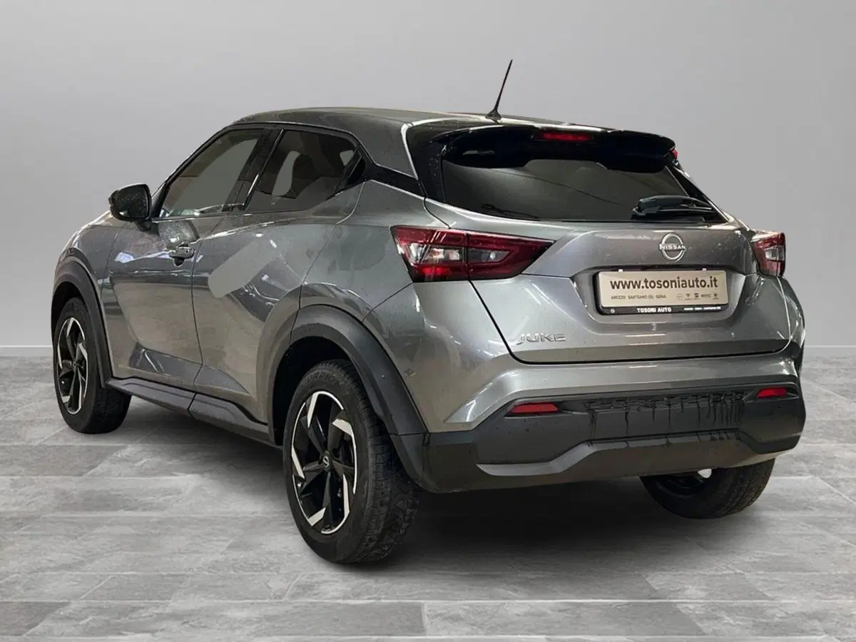 Nissan Juke usata a Siena (7)