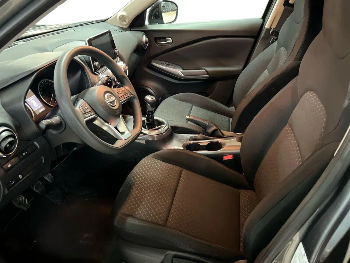 Nissan Juke usata a Siena (9)