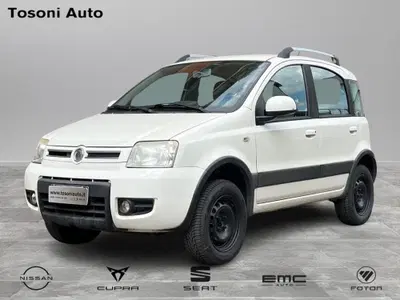 Fiat Panda 1.2 4x4 Climbing del 2010 usata a Arezzo