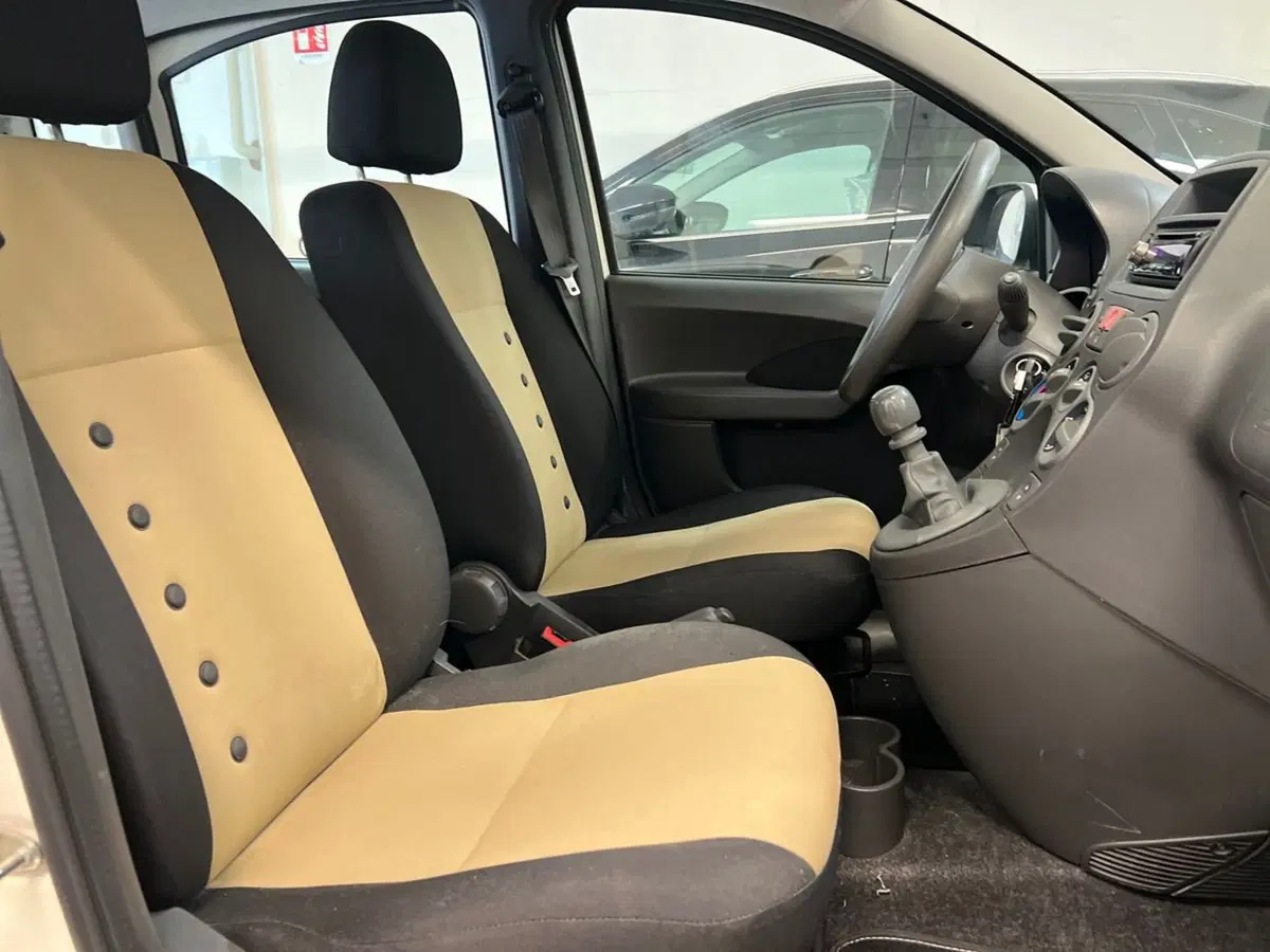 Fiat Panda usata a Arezzo (10)