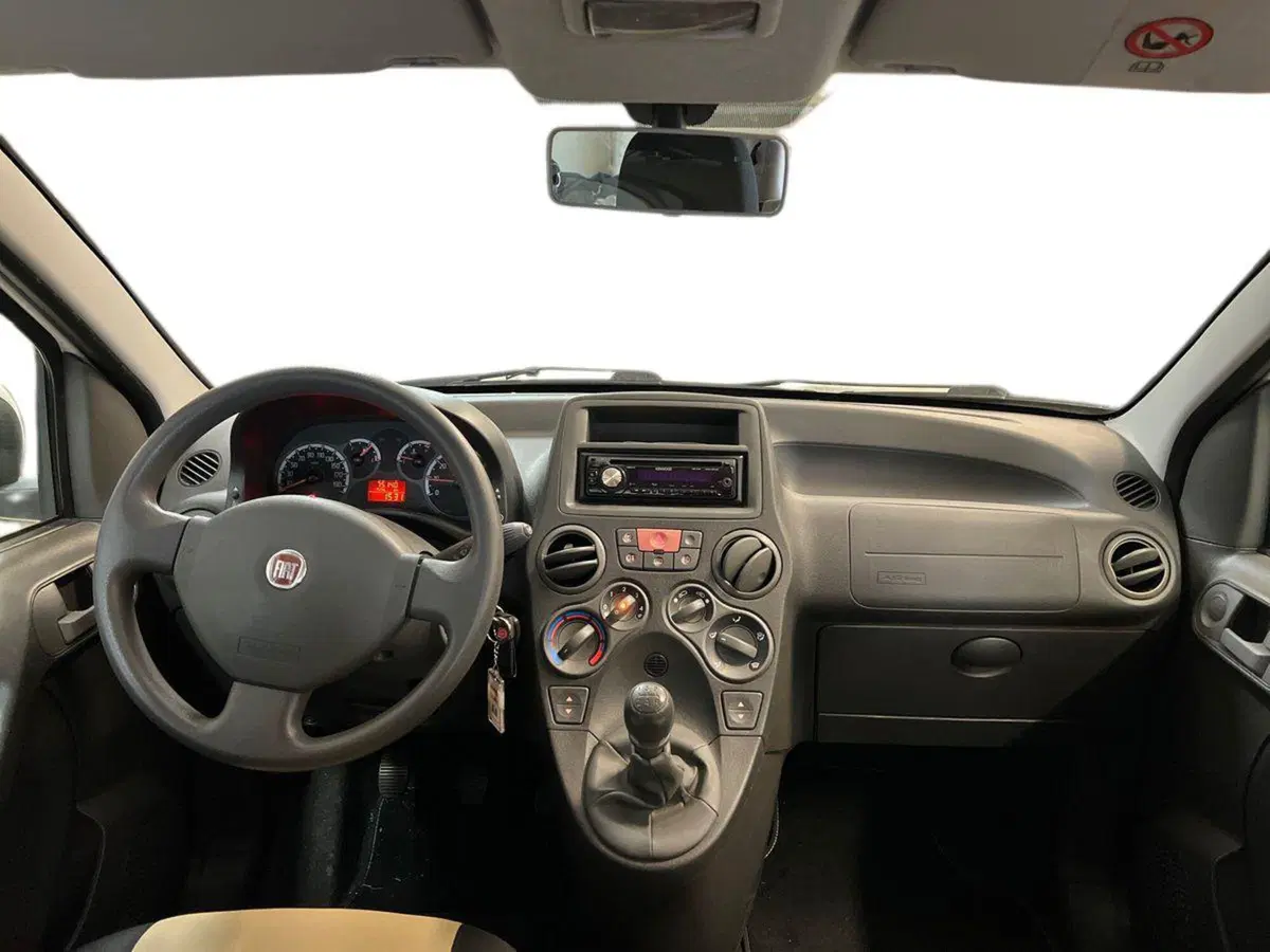 Fiat Panda usata a Arezzo (12)