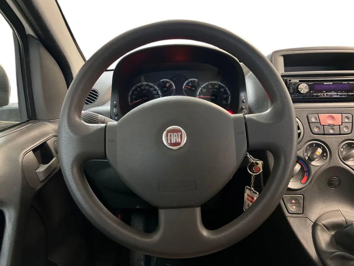 Fiat Panda usata a Arezzo (13)