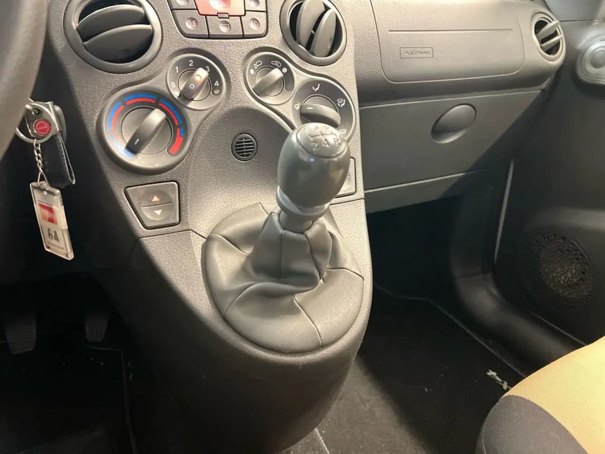 Fiat Panda usata a Arezzo (14)