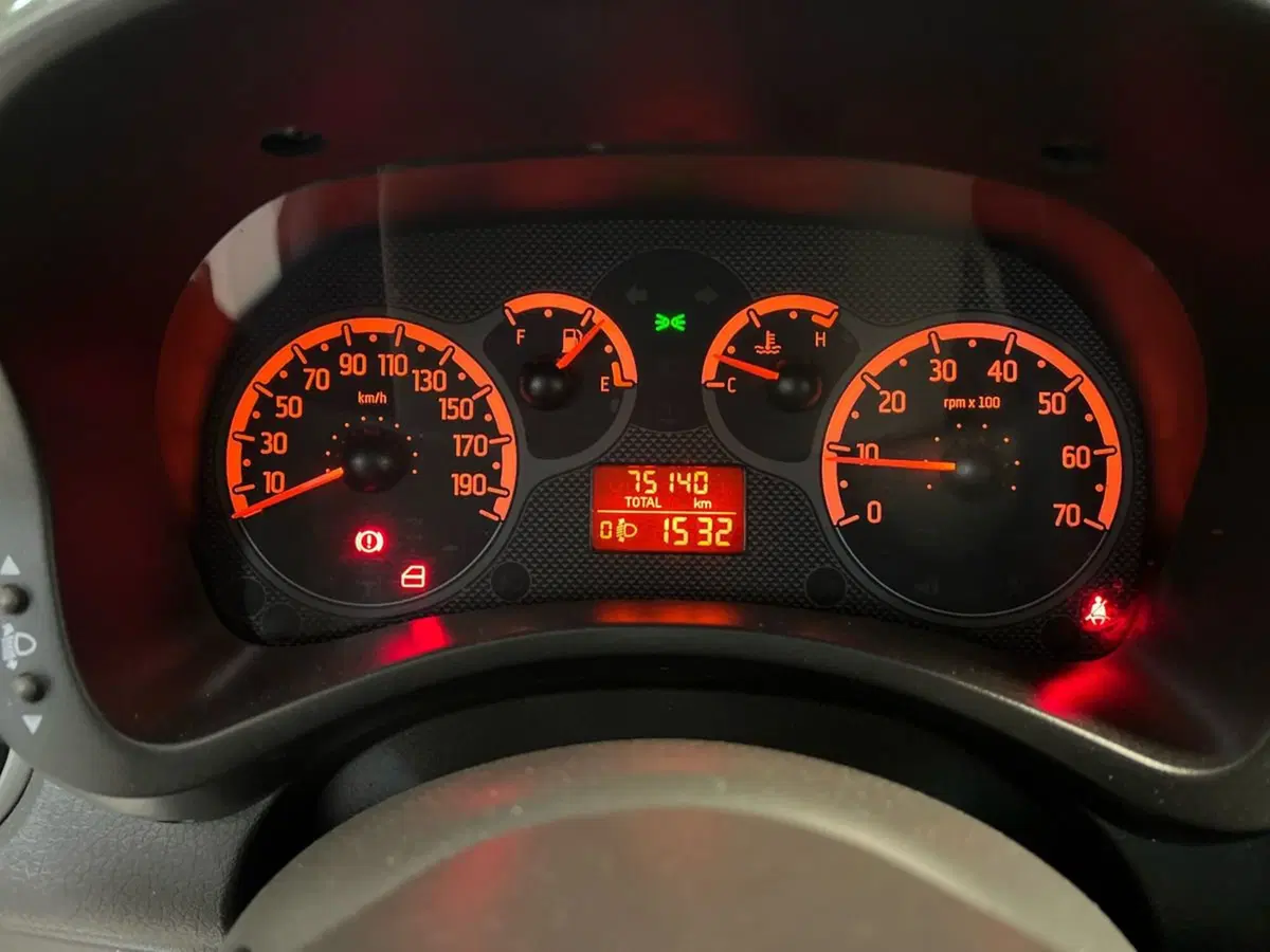 Fiat Panda usata a Arezzo (16)
