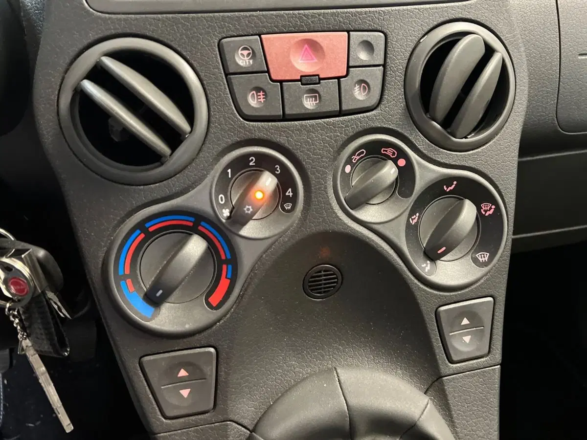 Fiat Panda usata a Arezzo (17)