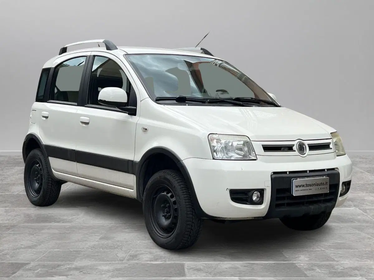Fiat Panda usata a Arezzo (2)