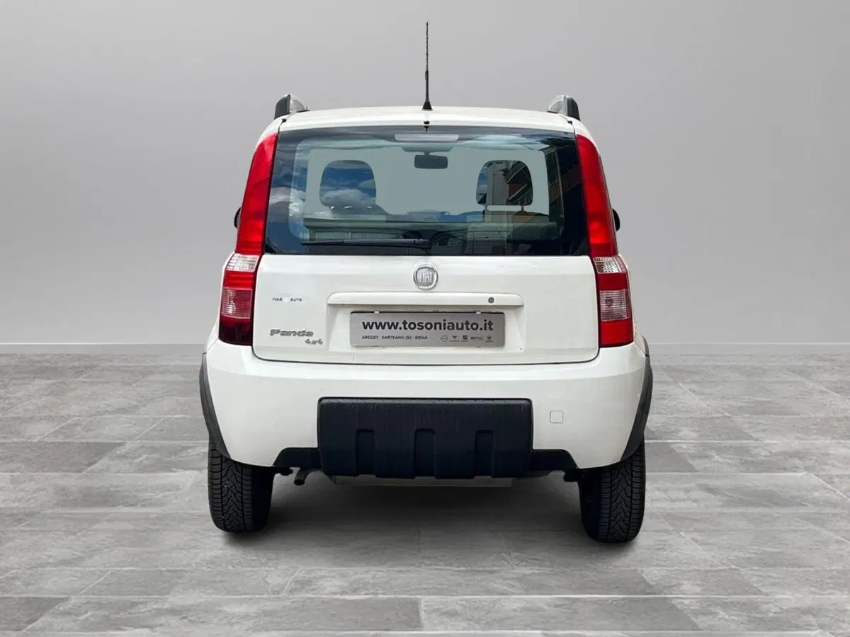 Fiat Panda usata a Arezzo (5)