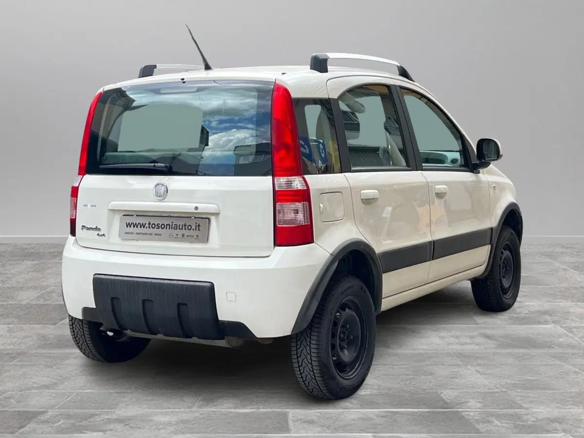 Fiat Panda usata a Arezzo (6)