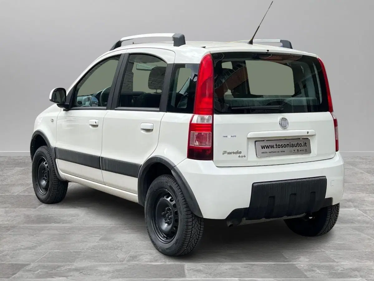 Fiat Panda usata a Arezzo (7)