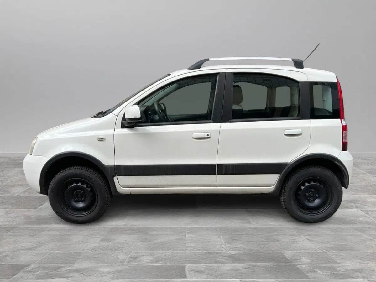 Fiat Panda usata a Arezzo (8)