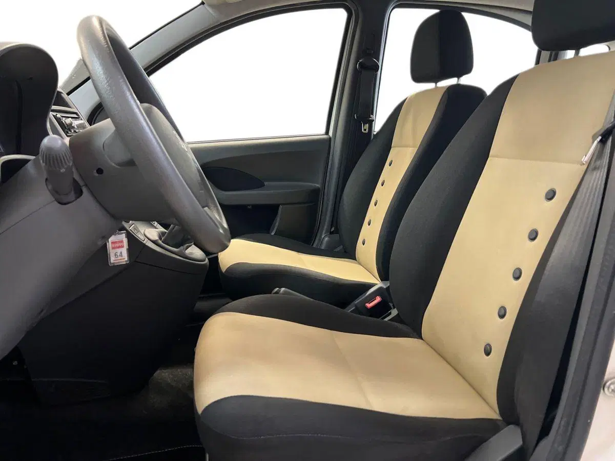 Fiat Panda usata a Arezzo (9)