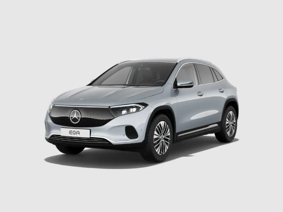 Mercedes-Benz EQA nuova a Ancona